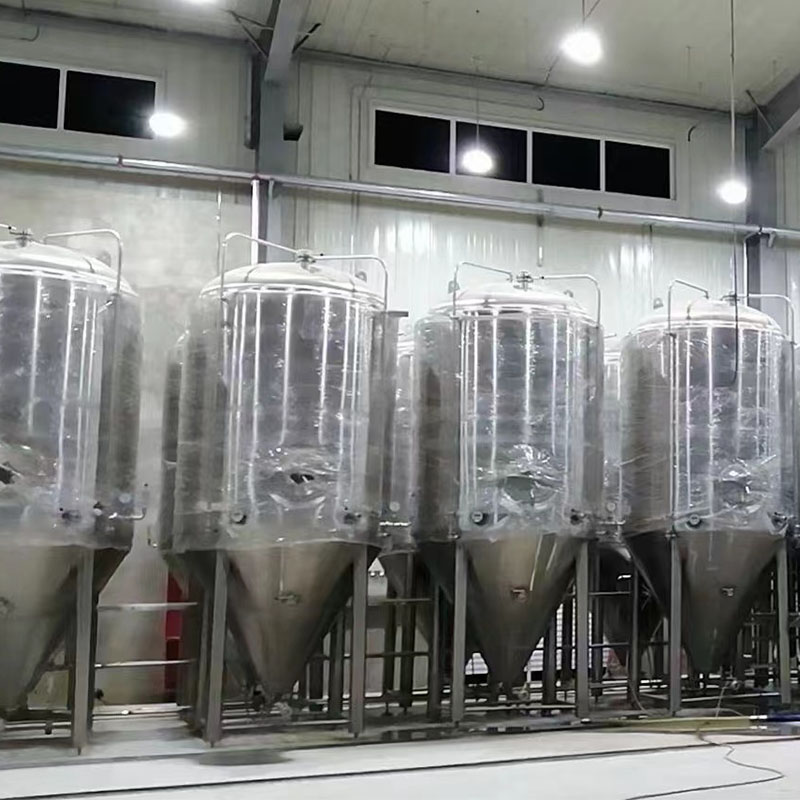 长泰精酿啤酒设备厂—精酿啤酒设备主要生产工艺与核心技术