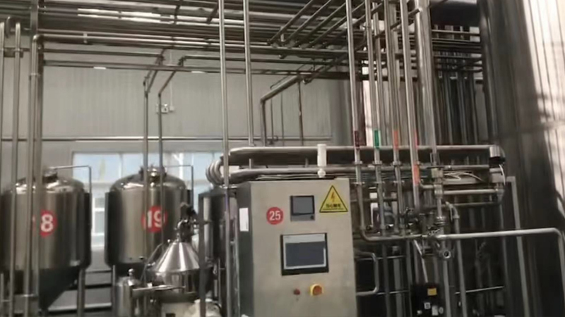 长泰河北船头客精酿啤酒厂